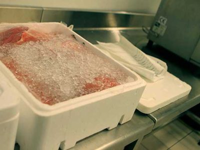 caisses isothermes pour livraison